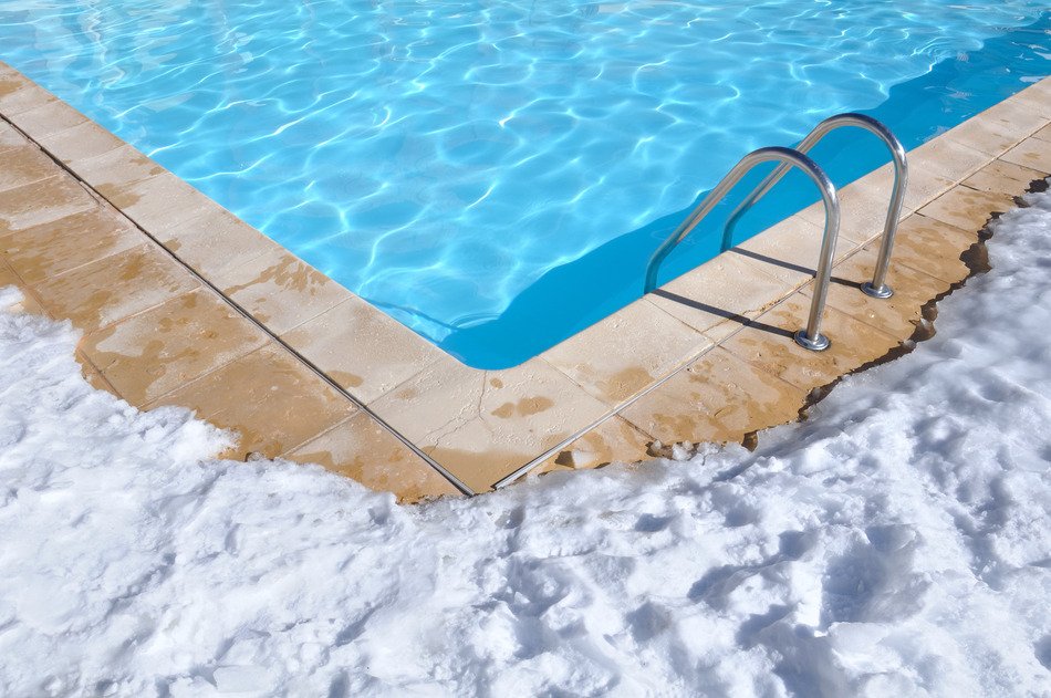 winterizing a pool