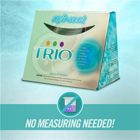 The Easiest Hot Tub Care System