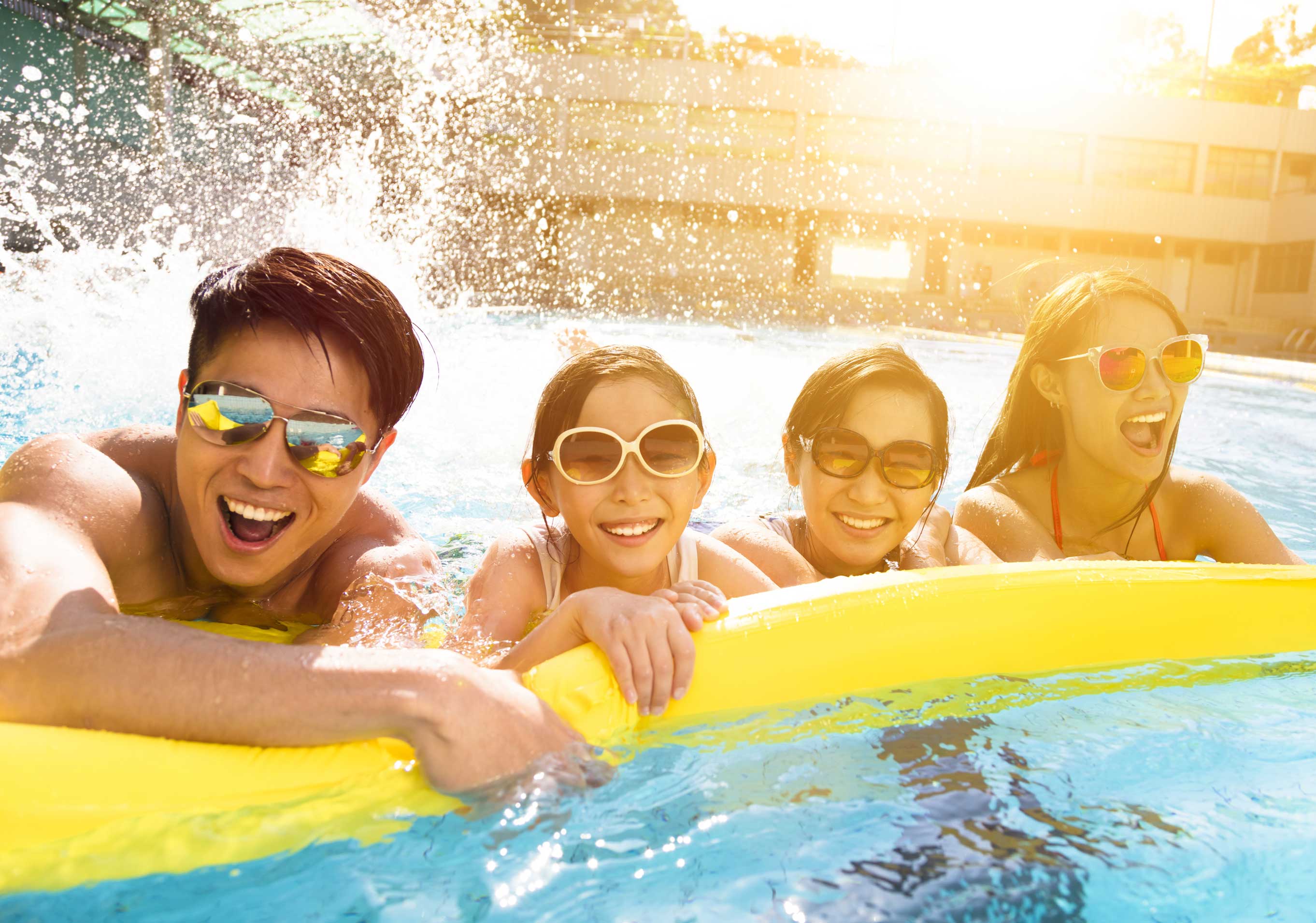 Opening Your Rhode Island Swimming Pool